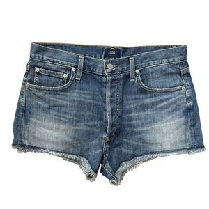 AGOLDE Denim Parker‎ Shorts Size 27